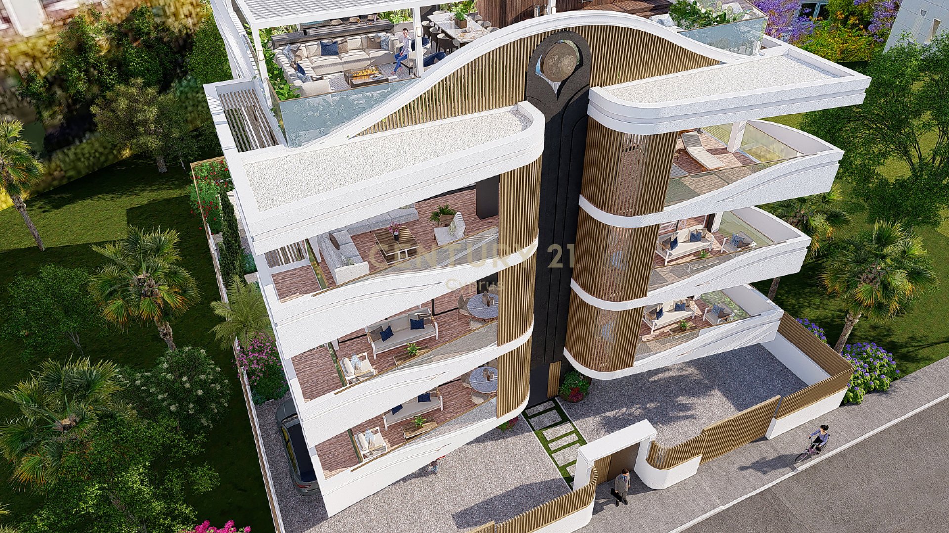 512m2 Building in Agios Athanasios, Limassol, Cyprus No. 54100