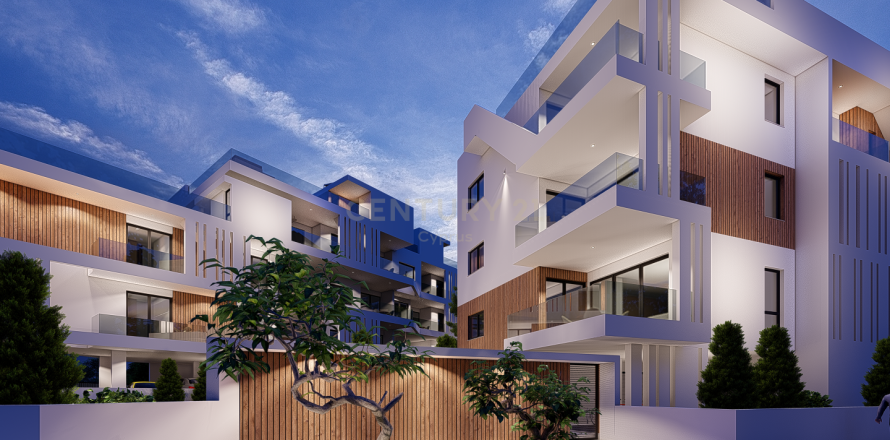 3 chambres Appartement à Germasogeia, Limassol,  No. 54102