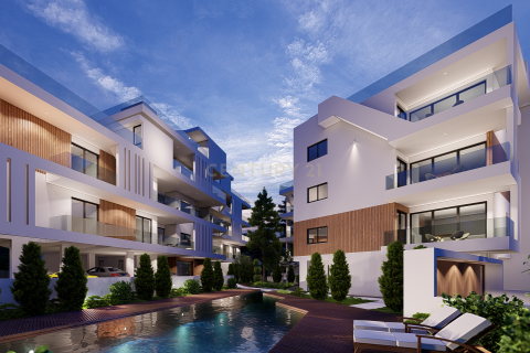 3 chambres Appartement à Germasogeia, Limassol,  No. 54102 7