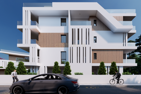 1 chambre Appartement à Germasogeia, Limassol,  No. 54103 2
