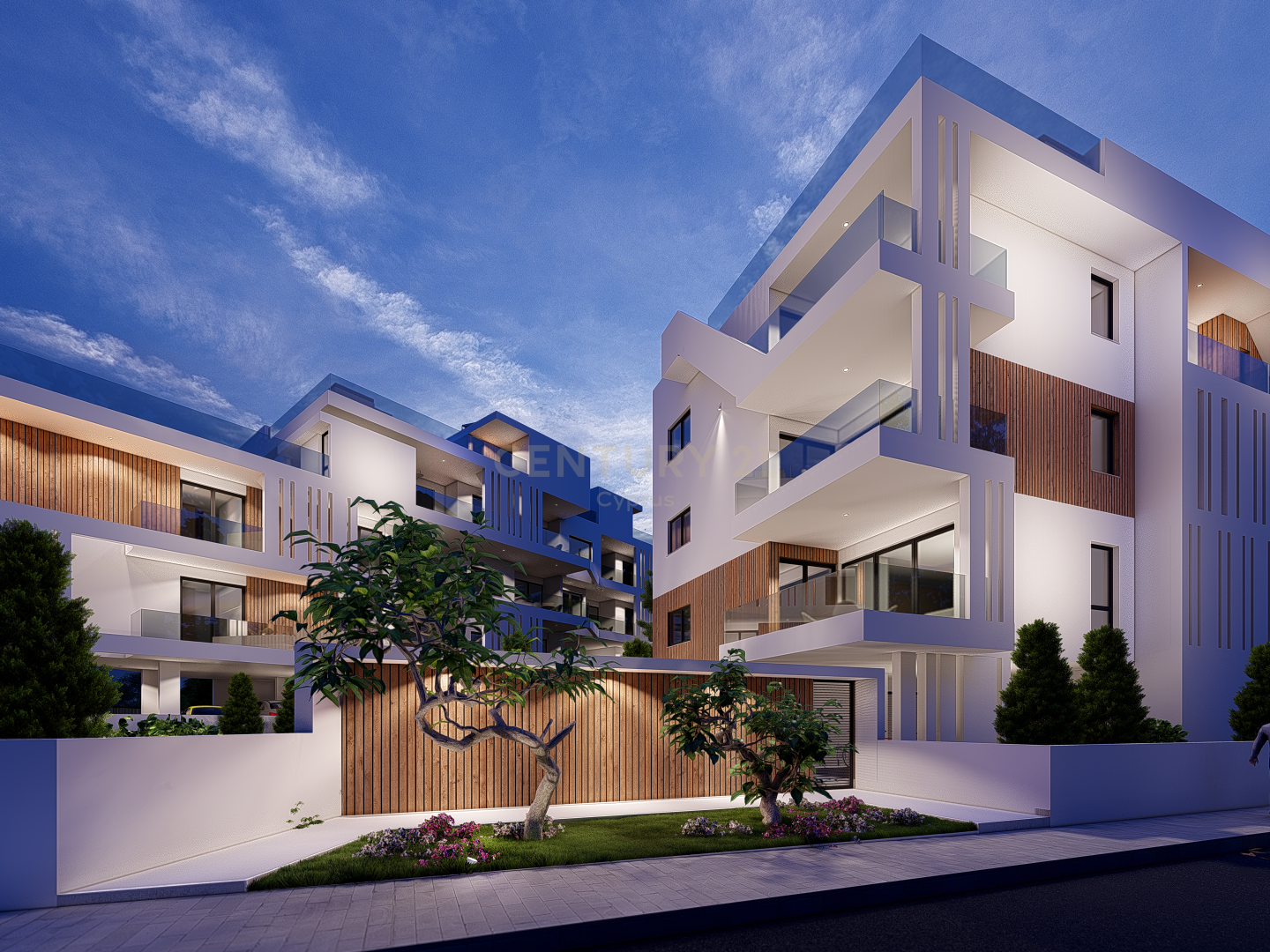 1 bedroom Apartment in Germasogeia, Limassol, Cyprus No. 54103