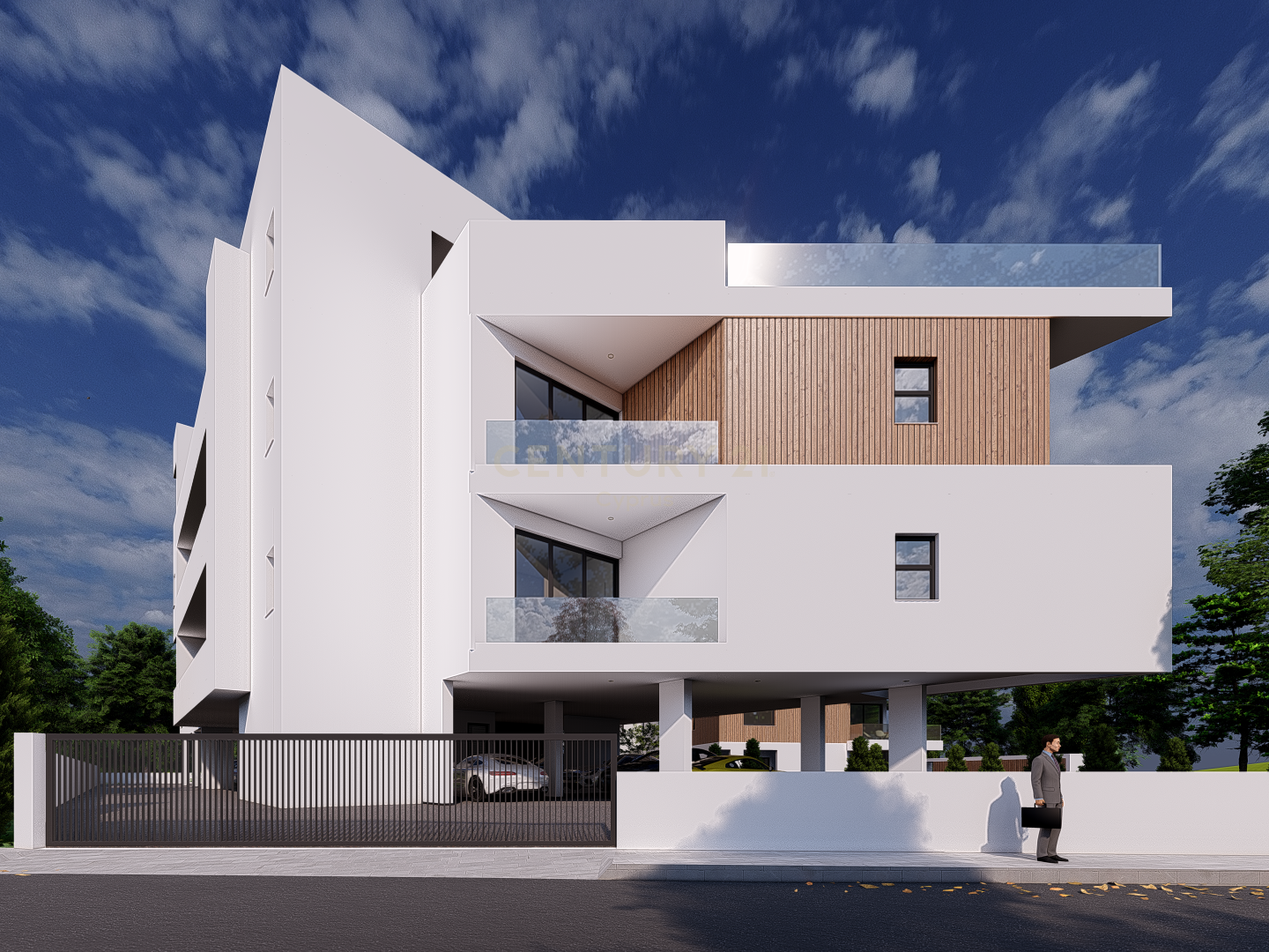1 bedroom Apartment in Germasogeia, Limassol, Cyprus No. 54103