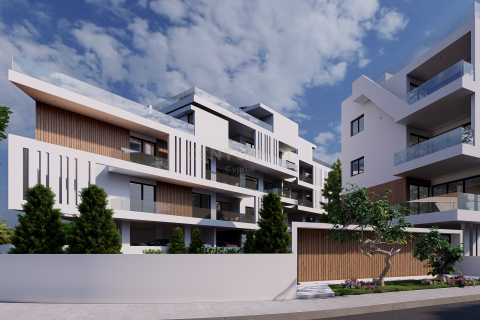 1 chambre Appartement à Germasogeia, Limassol,  No. 54103