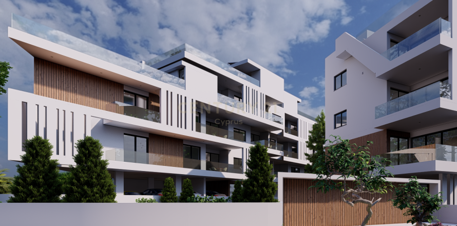 1 chambre Appartement à Germasogeia, Limassol,  No. 54103