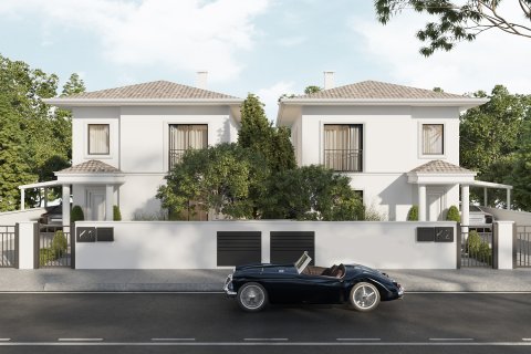 3 bedrooms Villa in Geroskípou, Paphos,  No. 49580