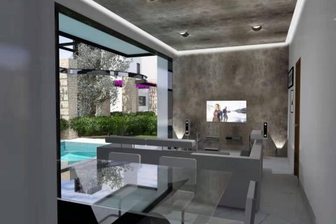 Вилла с 3 спальнями в Хлорака, Пафос,  № 49579 4