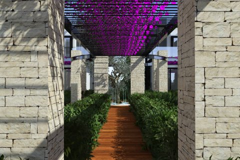 Вилла с 3 спальнями в Хлорака, Пафос,  № 49579 7