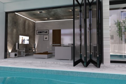 Вилла с 3 спальнями в Хлорака, Пафос,  № 49579 6