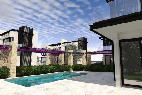 Вилла с 3 спальнями в Хлорака, Пафос, № 49578 3