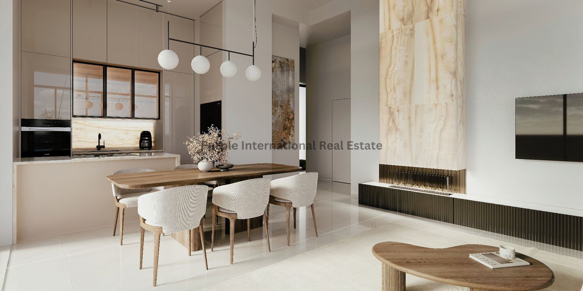 3 bedrooms Apartment in Larnaca, Larnaka, Cyprus No. 35130