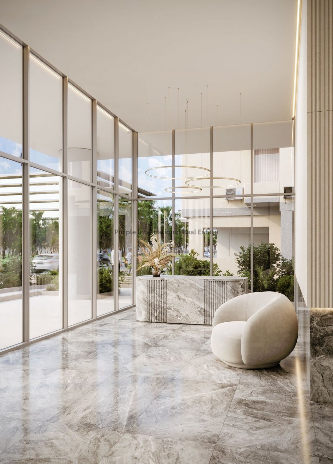 3 bedrooms Apartment in Larnaca, Larnaka, Cyprus No. 35130