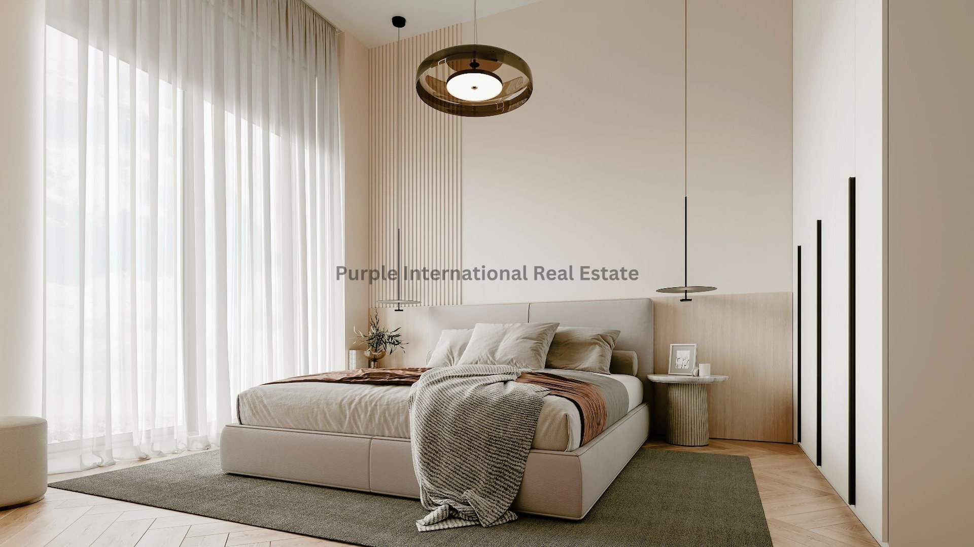 3 bedrooms Apartment in Larnaca, Larnaka, Cyprus No. 35130
