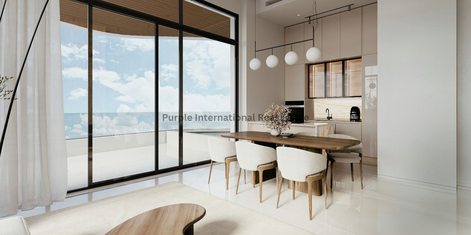 3 bedrooms Apartment in Larnaca, Larnaka, Cyprus No. 35130