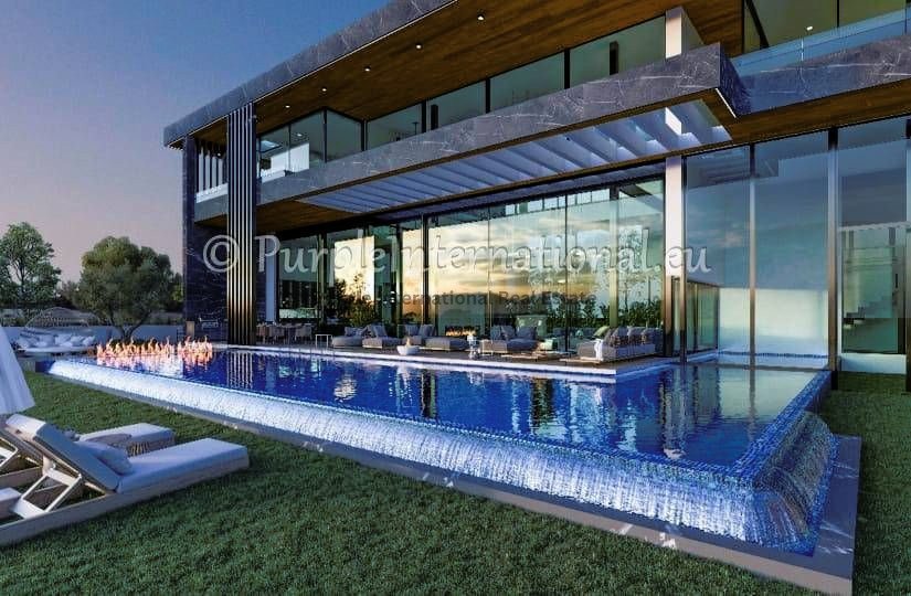 6 chambres Villa à Paphos, Chypre No. 35133