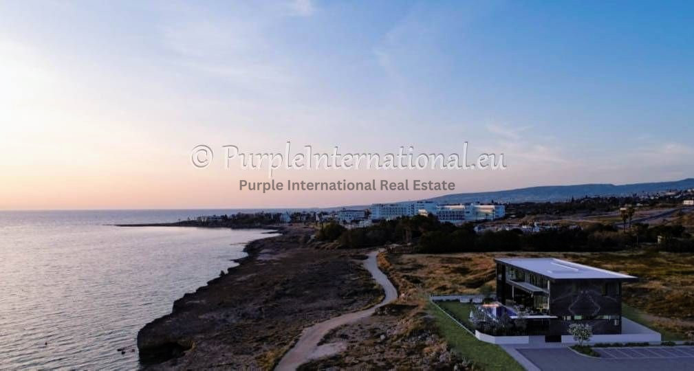 6 chambres Villa à Paphos, Chypre No. 35133