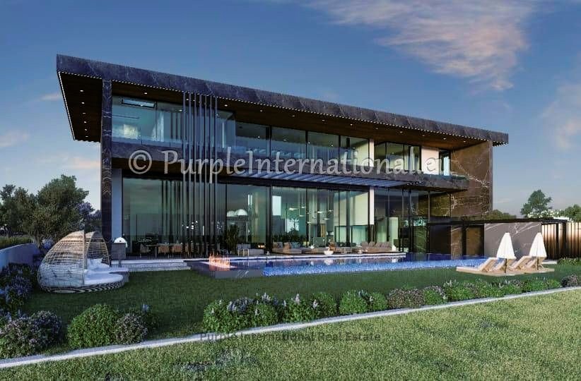 6 chambres Villa à Paphos, Chypre No. 35133