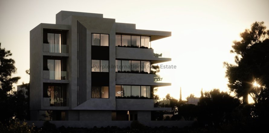 2 dormitorios Apartamento en Paphos,  No. 35127