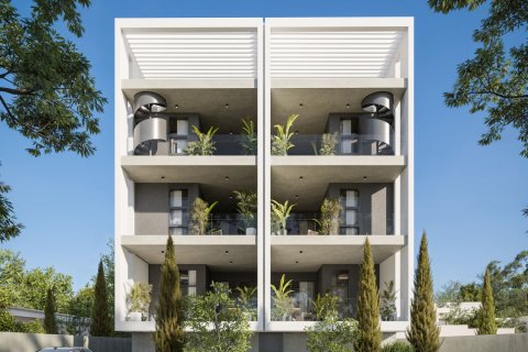 2 bedrooms Apartment in Agios Athanasios, Limassol,  No. 40792