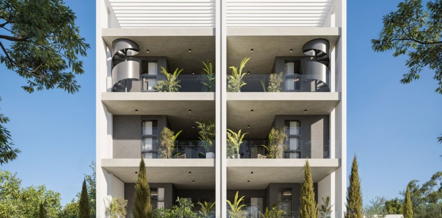 2 bedrooms Apartment in Agios Athanasios, Limassol,  No. 40792