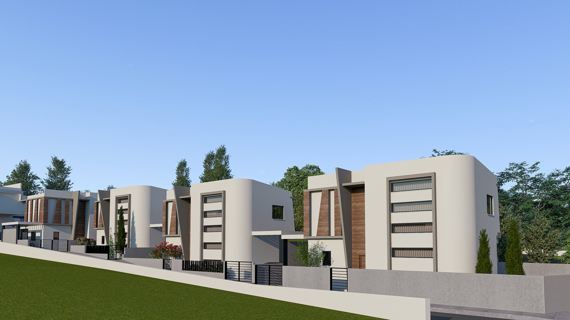 3 chambres Villa à Limassol, Chypre No. 32068