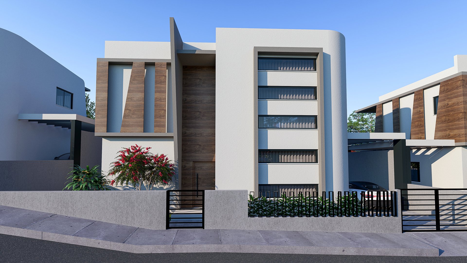 3 chambres Villa à Limassol, Chypre No. 32068