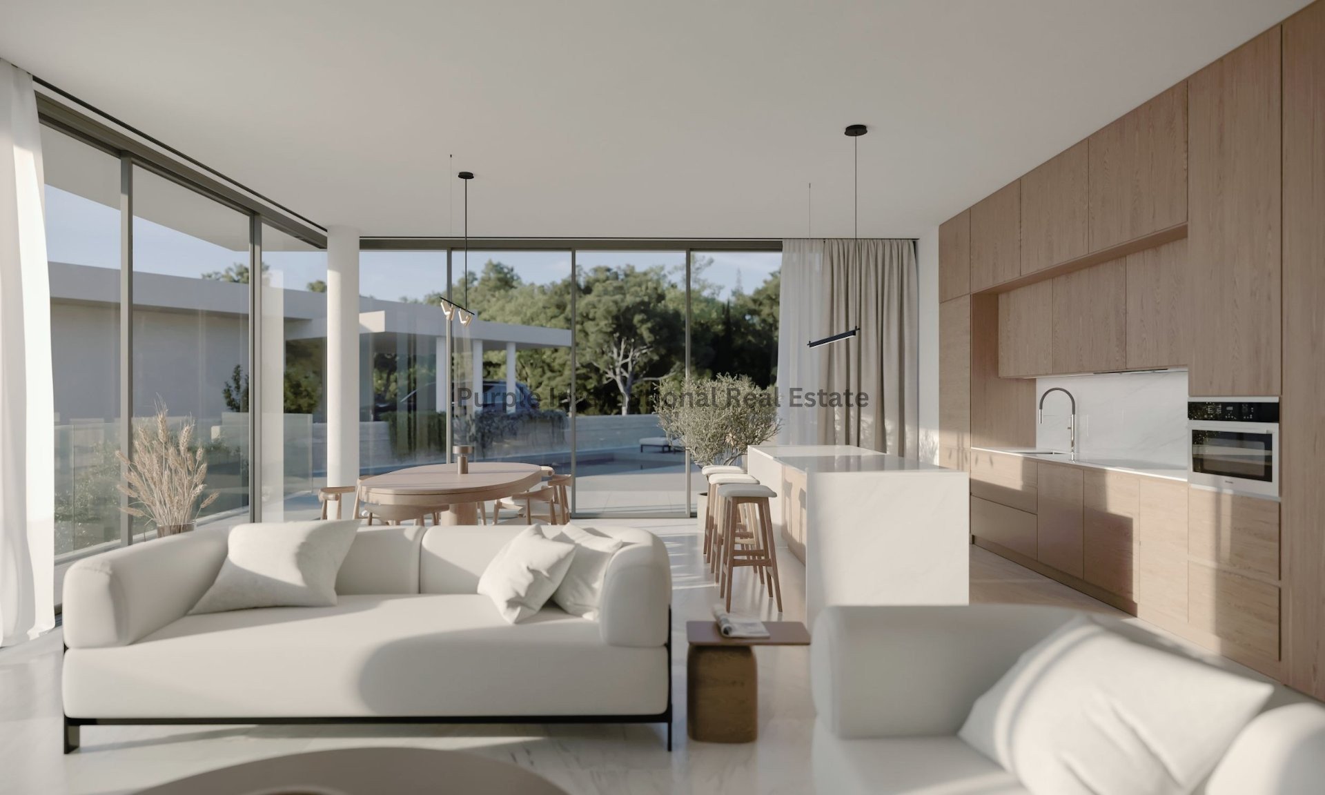 4 chambres Villa à Tremithousa, Paphos, Chypre No. 35088