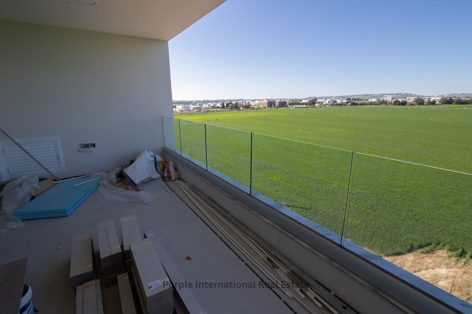 3 bedrooms Apartment in Larnaca, Larnaka, Cyprus No. 35086