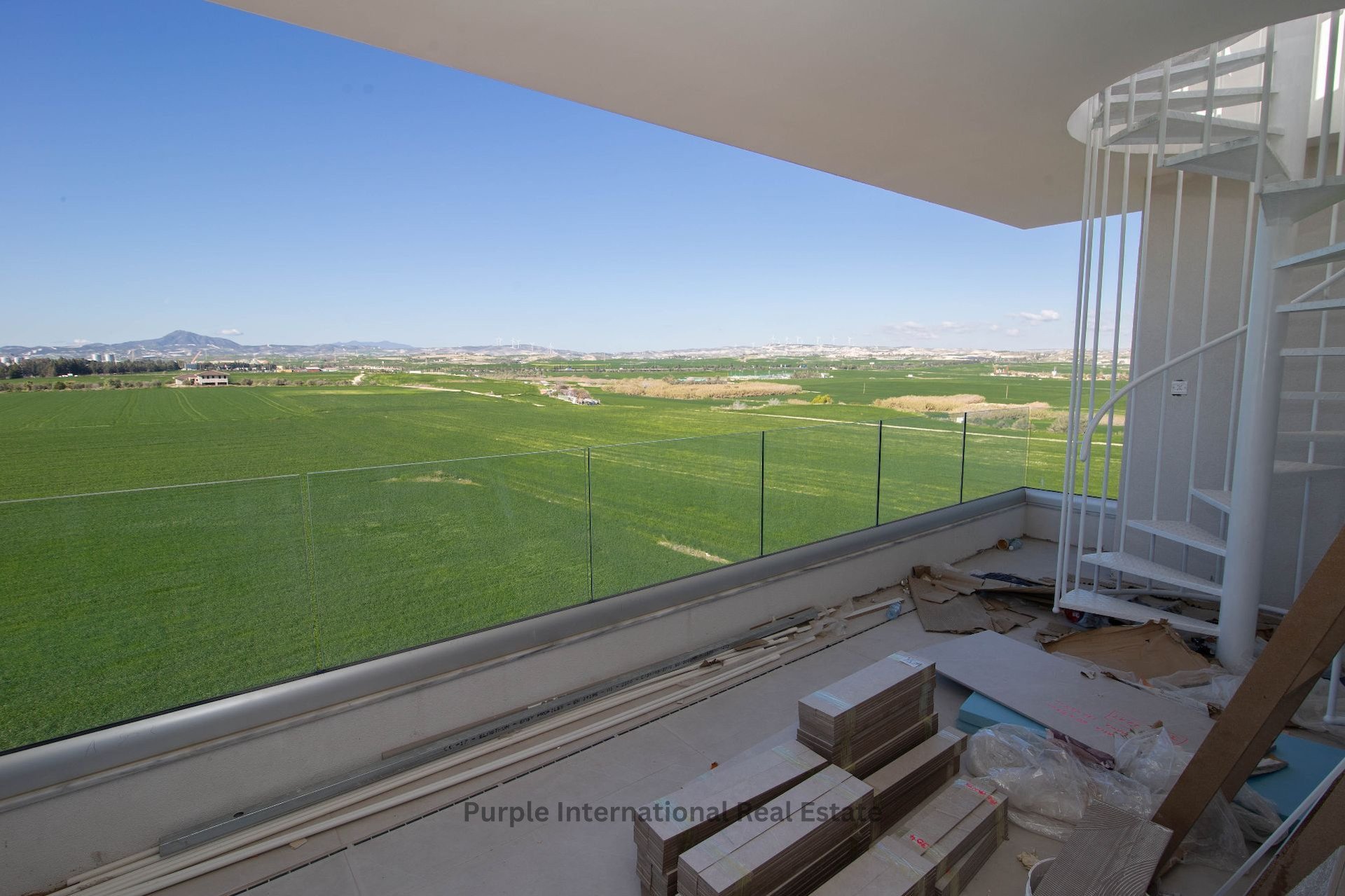 3 bedrooms Apartment in Larnaca, Larnaka, Cyprus No. 35086