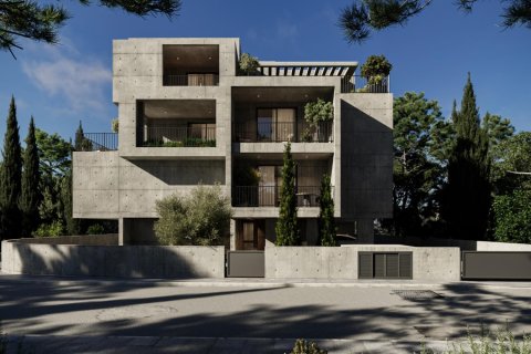 Квартира с 1 спальней в Пафос,  № 49275