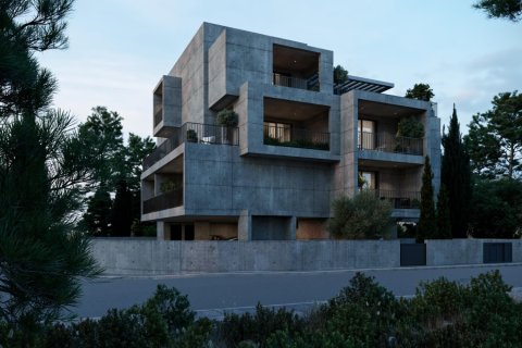 Квартира с 1 спальней в Пафос,  № 49275 2