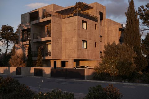 Квартира с 1 спальней в Пафос,  № 49275 4