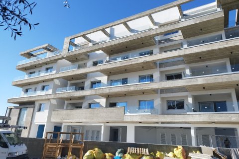 1 chambre Appartement à Kato Polemidia, Limassol,  No. 49277