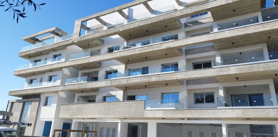 1 chambre Appartement à Kato Polemidia, Limassol,  No. 49277