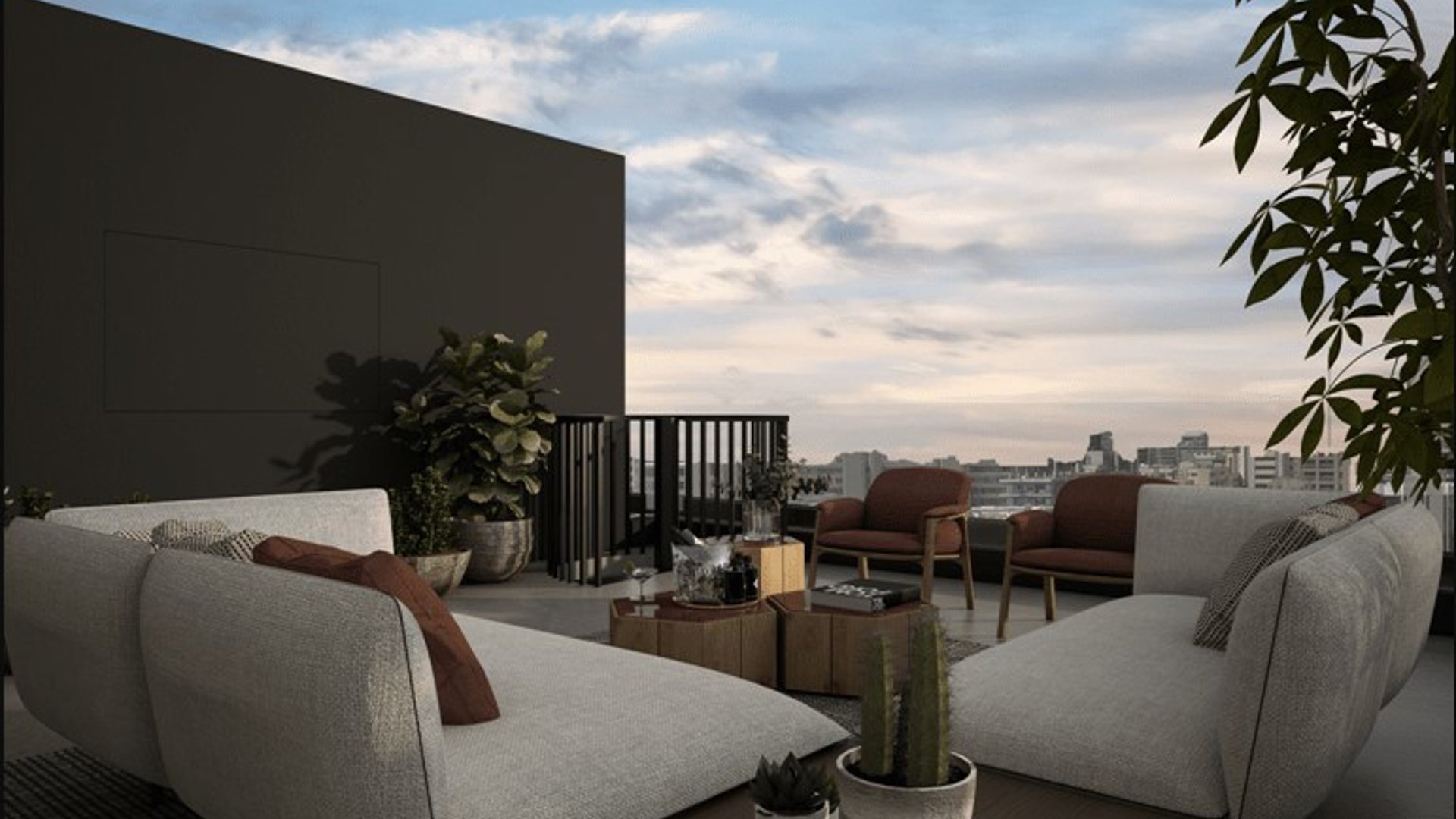3 bedrooms Penthouse in Agios Nektarios, Limassol, Cyprus No. 28199