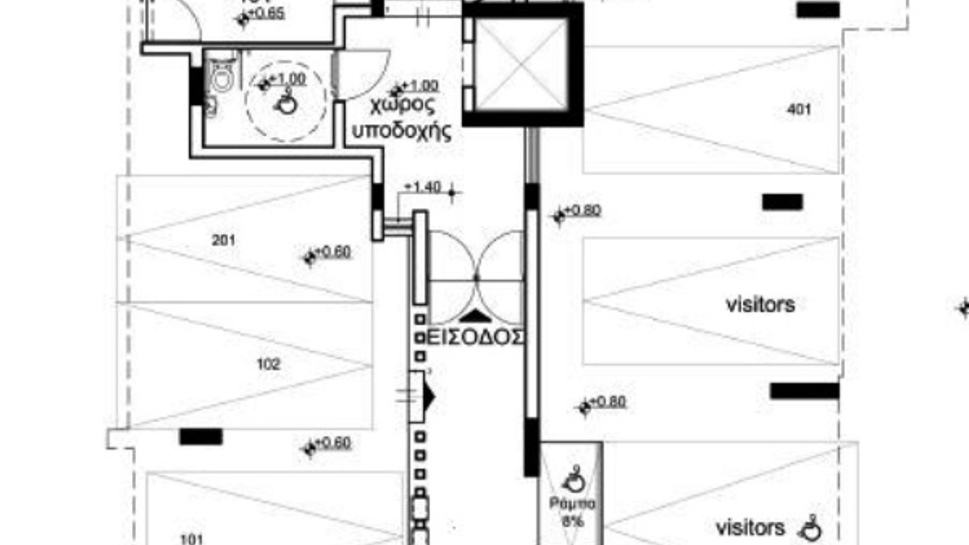 3 bedrooms Penthouse in Agios Nektarios, Limassol, Cyprus No. 28199