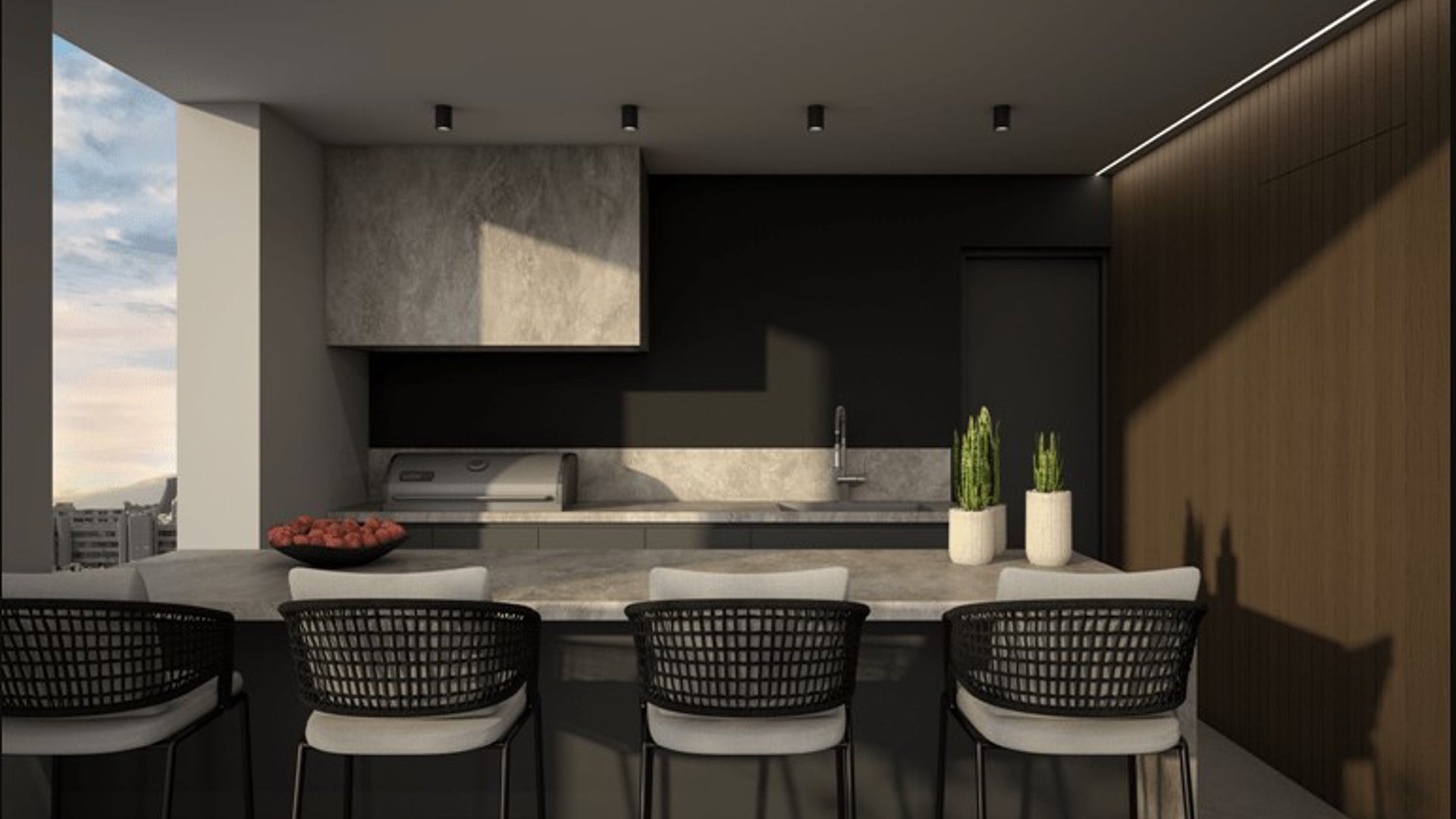 3 chambres Appartement à Agios Nektarios, Limassol, Chypre No. 28198