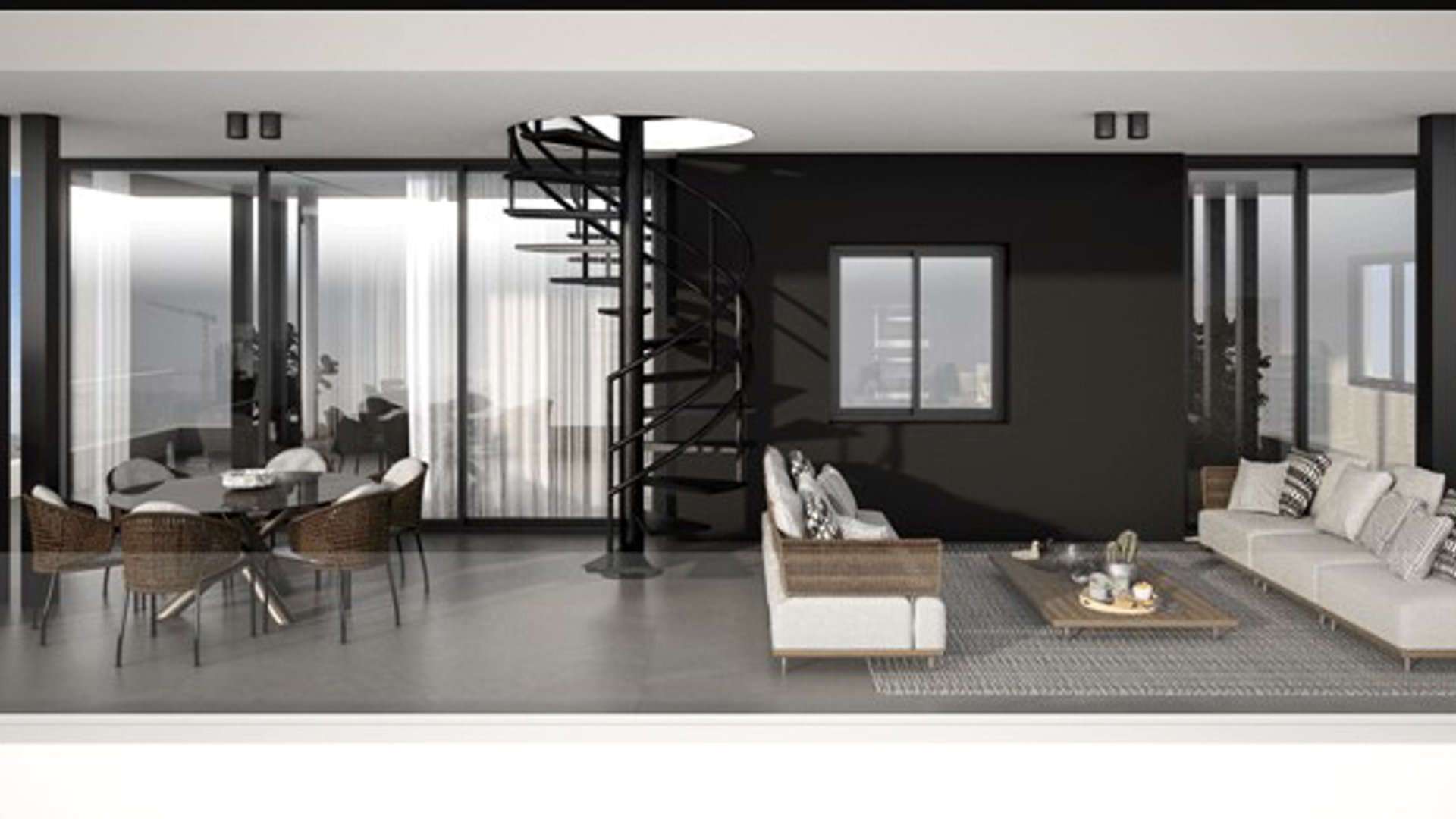 3 chambres Appartement à Agios Nektarios, Limassol, Chypre No. 28198