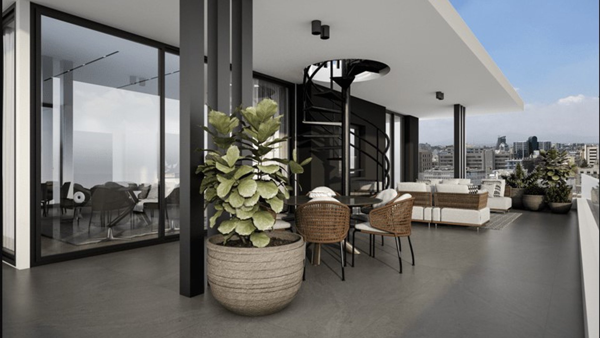 3 chambres Appartement à Agios Nektarios, Limassol, Chypre No. 28198