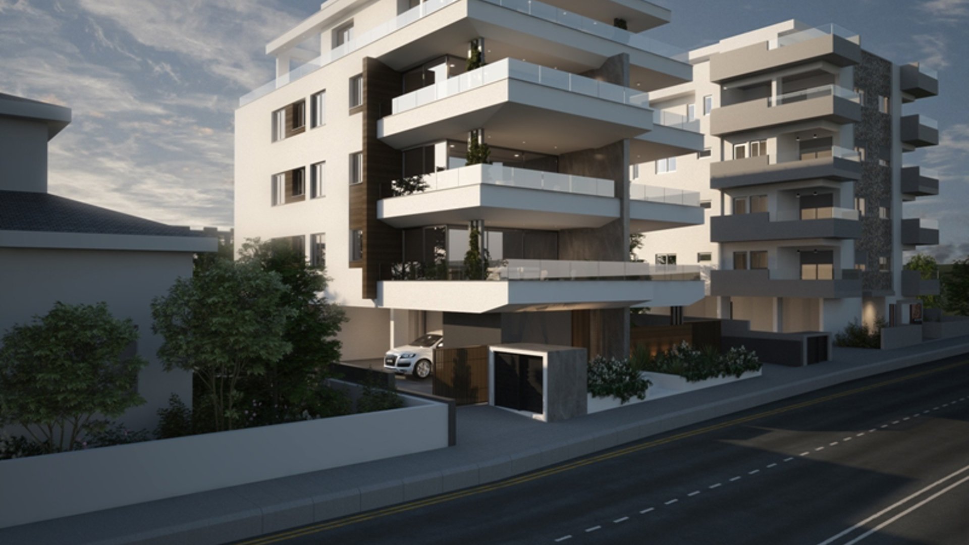 3 chambres Appartement à Agios Nektarios, Limassol, Chypre No. 28198