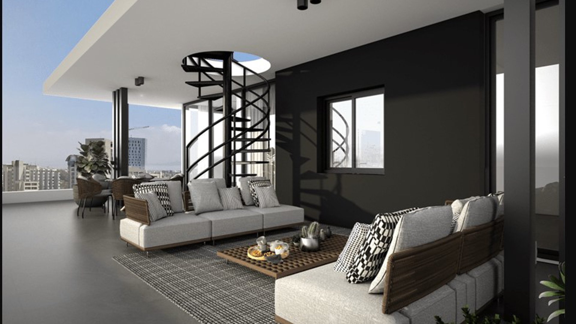 3 chambres Appartement à Agios Nektarios, Limassol, Chypre No. 28198