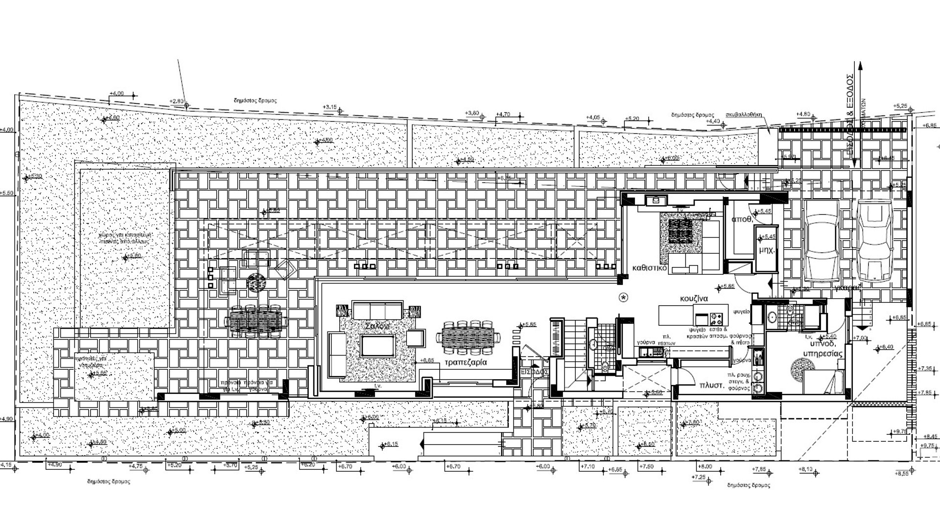 787m2 Terrain à Limassol, Chypre No. 28202