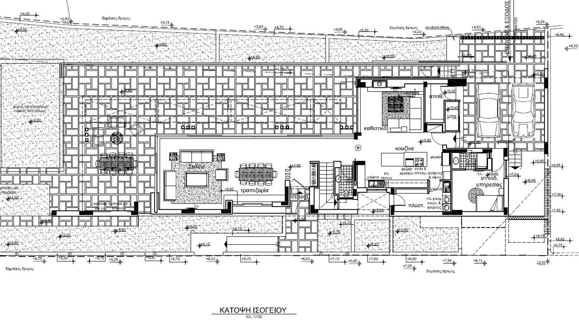 787m2 Terrain à Limassol, Chypre No. 28202
