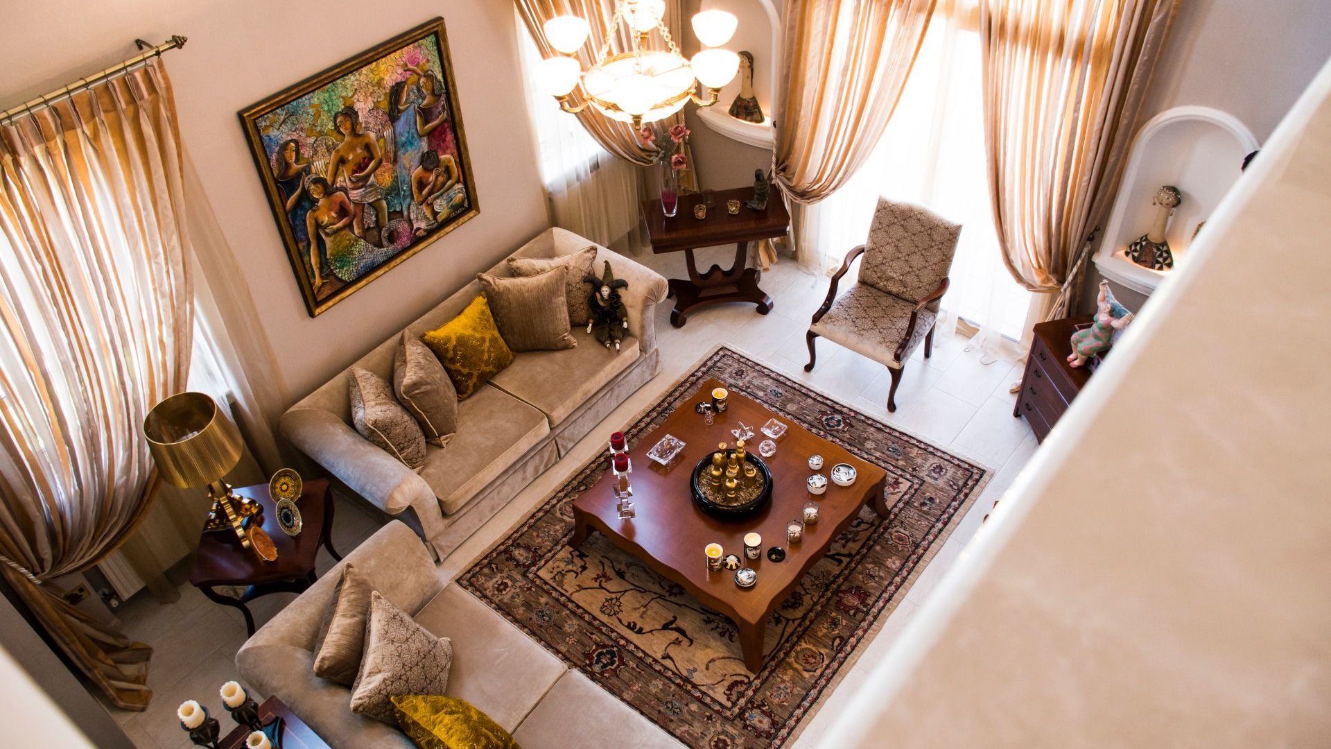5 bedrooms Villa in Limassol, Cyprus No. 28200