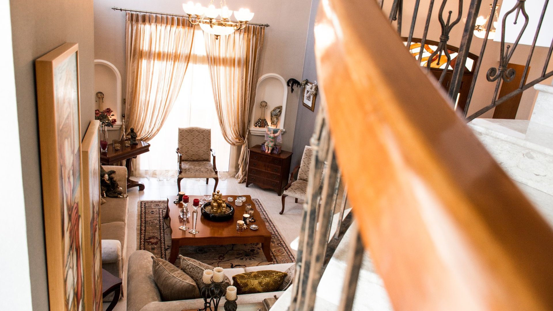 5 bedrooms Villa in Limassol, Cyprus No. 28200