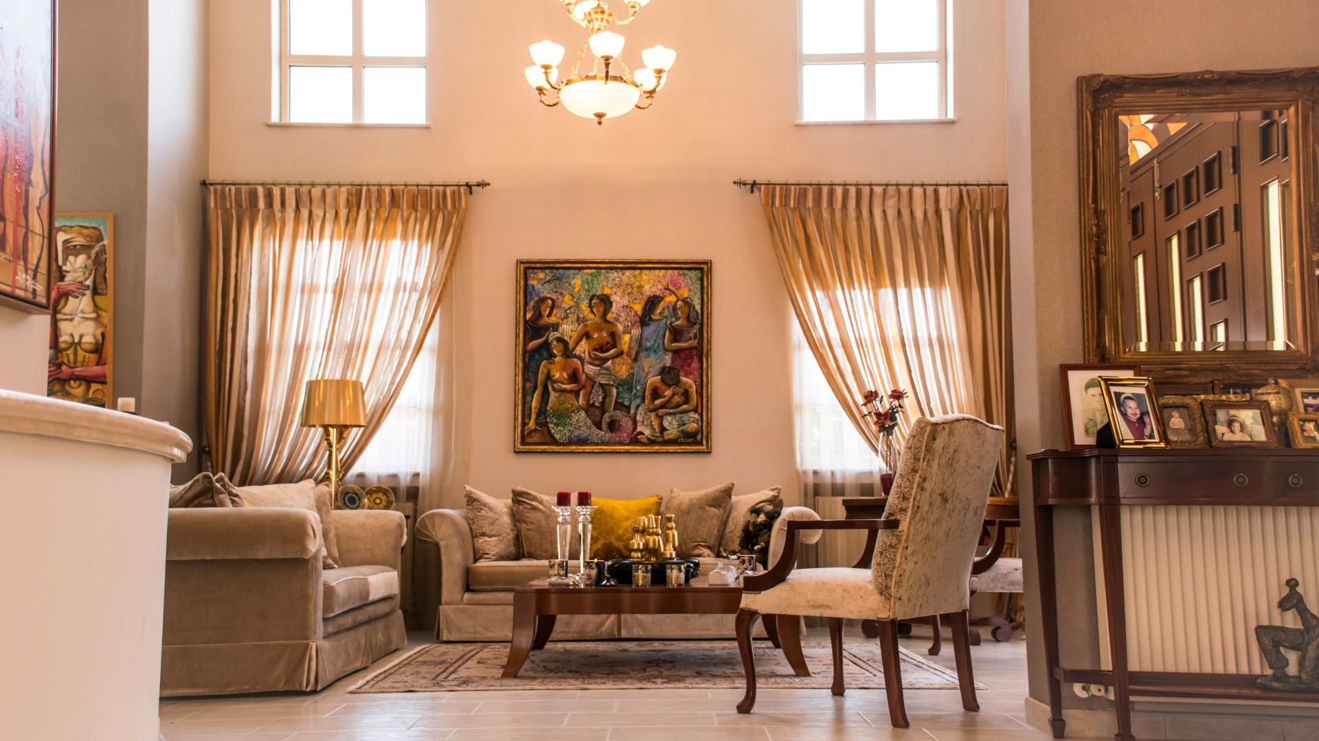 5 bedrooms Villa in Limassol, Cyprus No. 28200
