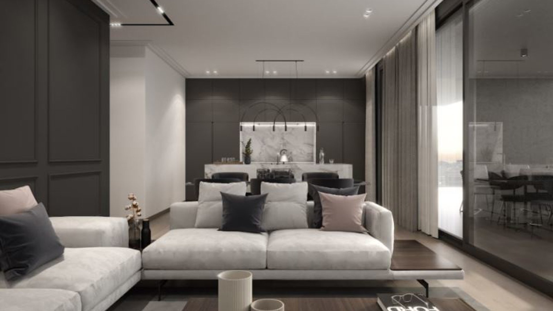 3 chambres Appartement à Agios Nektarios, Limassol, Chypre No. 28196