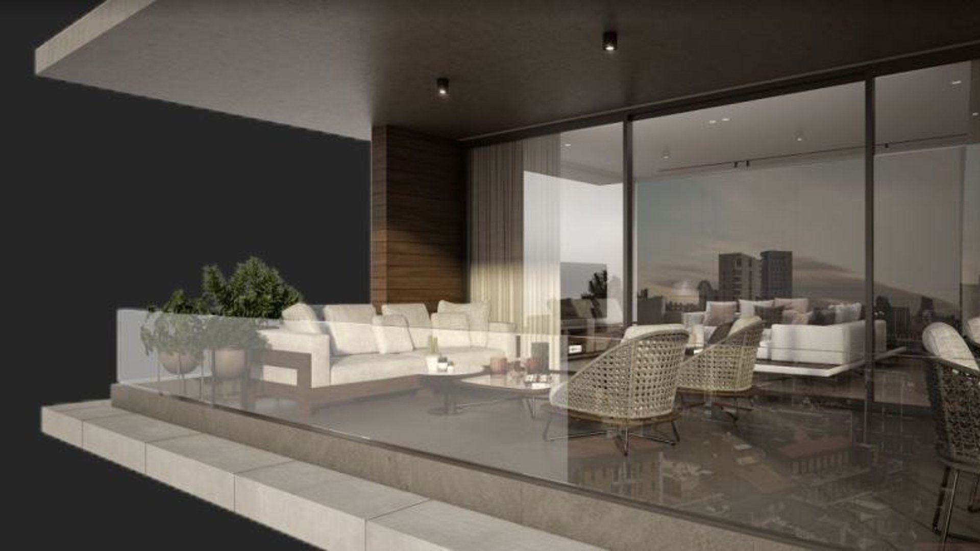 3 chambres Appartement à Agios Nektarios, Limassol, Chypre No. 28196