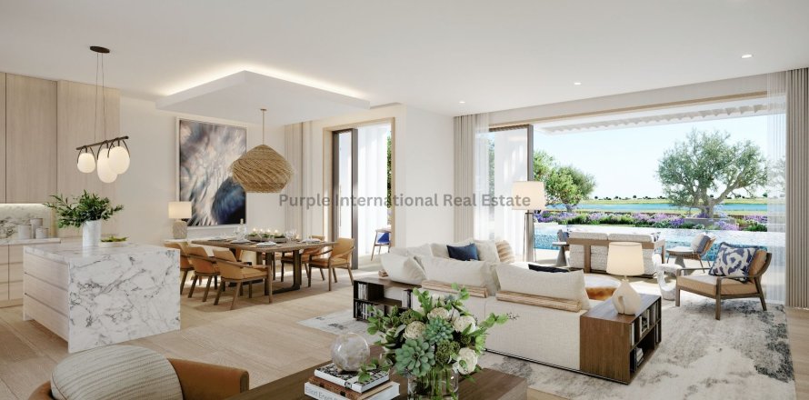 3 bedrooms Townhouse in Tserkezoi, Limassol,  No. 32295