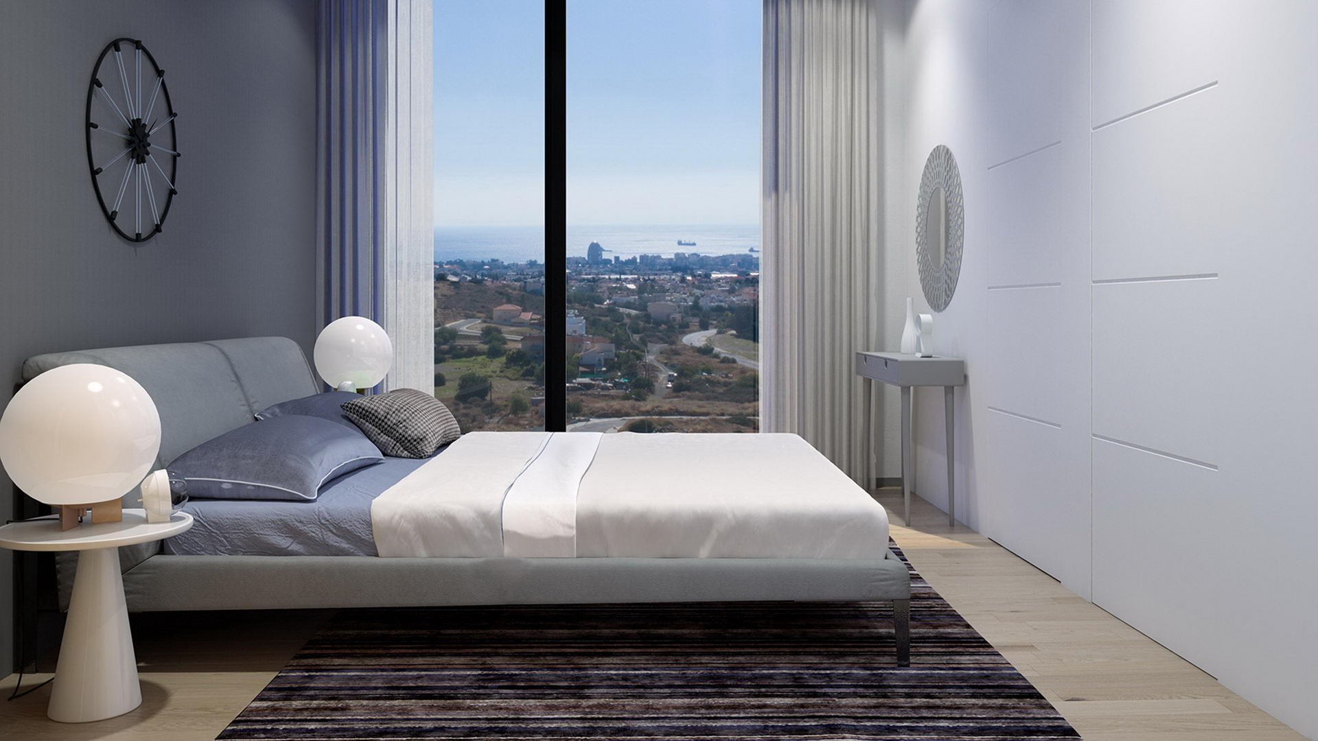 Sun Valley Villas Phase II en Palodeia, Limassol, Chipre No. 8996