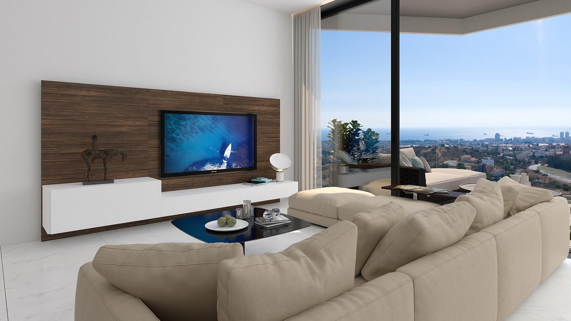 Sun Valley Villas Phase II en Palodeia, Limassol, Chipre No. 8996